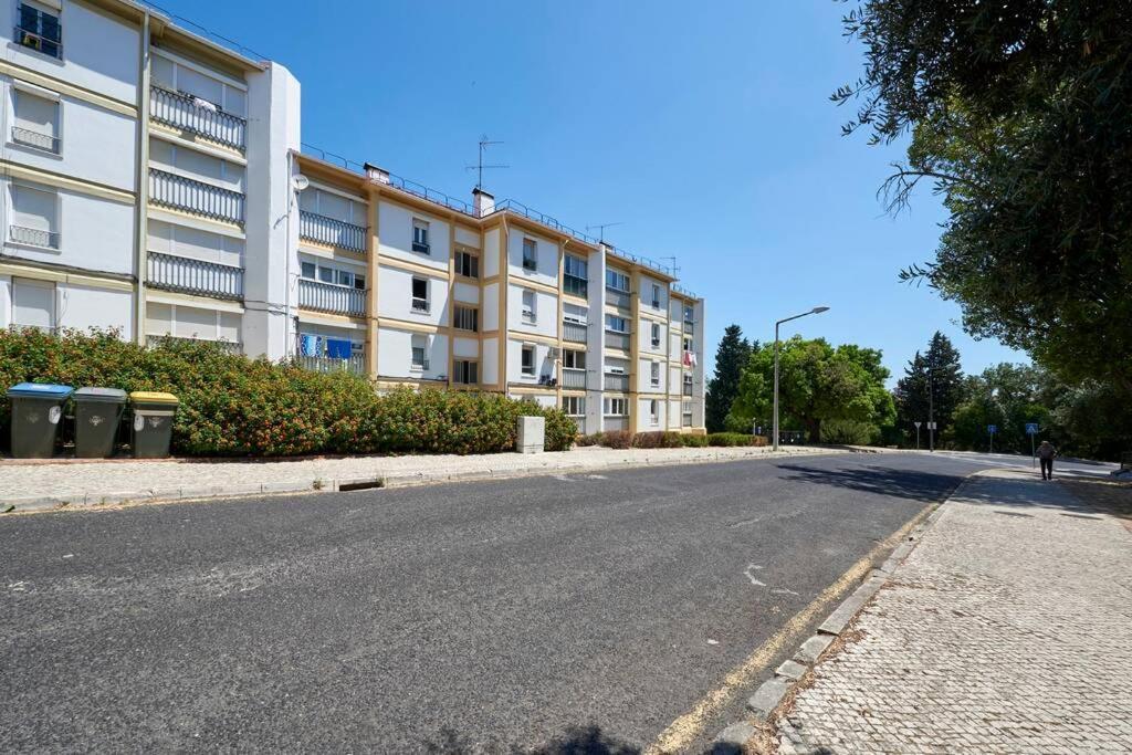 Sofimar Lisbon Airport Apartment Exterior photo