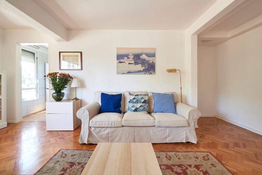Sofimar Lisbon Airport Apartment Exterior photo