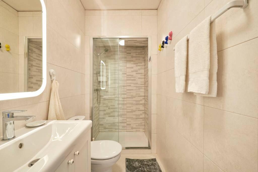 Sofimar Lisbon Airport Apartment Exterior photo